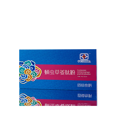 平定蛹虫草气血汤